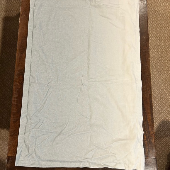 Boll & Branch King Size Ombre Oak/Shore Flannel Duvet and 2 King Size Shams SET - Picture 9 of 16